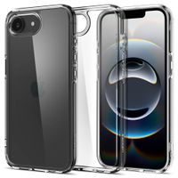 Etui Spigen Ultra Hybrid DO iPhone 16E Przezroczyste Ochrona Air Cushion