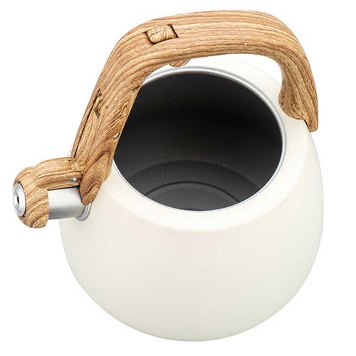 czajnik stalowy z gwizdkiem 2,5l klausberg kb-7775 na Arena.pl