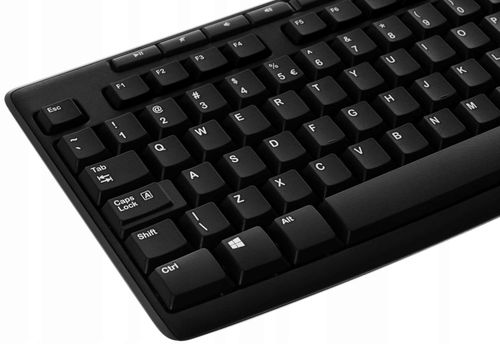 Zestaw LOGITECH Wireless Combo MK270 920-004508 na Arena.pl