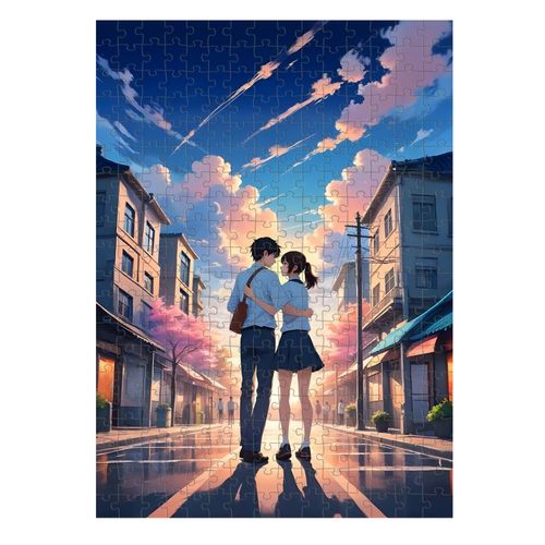 Puzzle Dodo Anime Puzzle 300 Elementów 300673 na Arena.pl