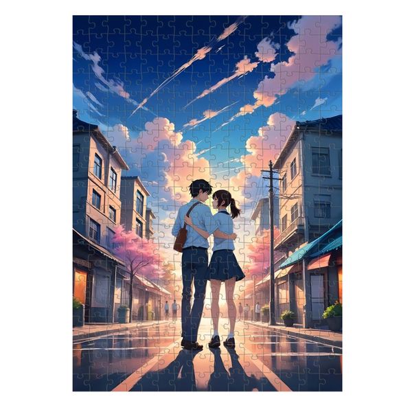 Puzzle Dodo Anime Puzzle 300 Elementów 300673 zdjęcie 2