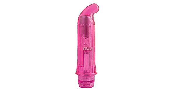 Juicy Jewels Crystal G-Spot Wibrator zdjęcie 2