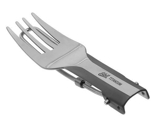 Widelec turystyczny składany Esbit Titanium Fork na Arena.pl