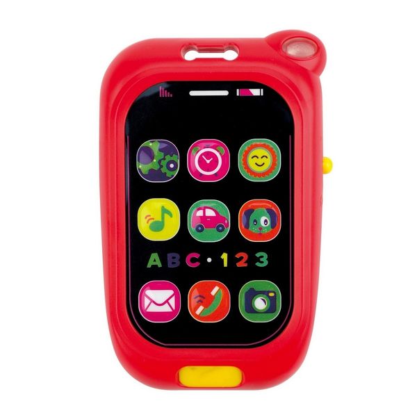 KIT23001 Zabawka interaktywna Inteligentny Telefon zdjęcie 2