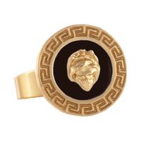 Pierścionek z greckim motywem by Klaudia Nieścior (R25/KN/02/2AU)