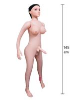 lalka nadmuchiwana taylor shemale hidden desire 150 cm