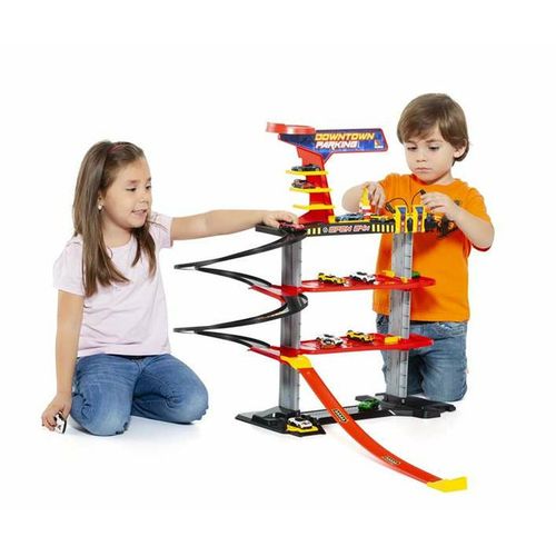 Garaż Parking z Samochodami Moltó na Arena.pl