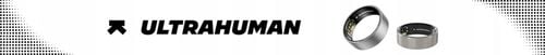 Smartring ULTRAHUMAN Ring Air rozmiar 11 Tytanowy na Arena.pl