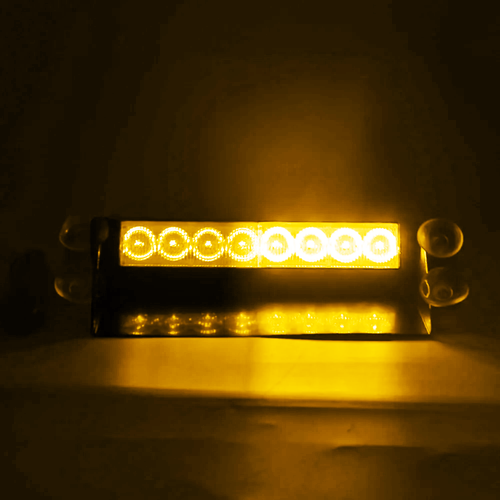 STROBOSKOPY POMARAŃCZOWE LAMPY OSTRZEGAWCZE NA SZYBĘ STROBOSKOP PRZYSSAWKA na Arena.pl