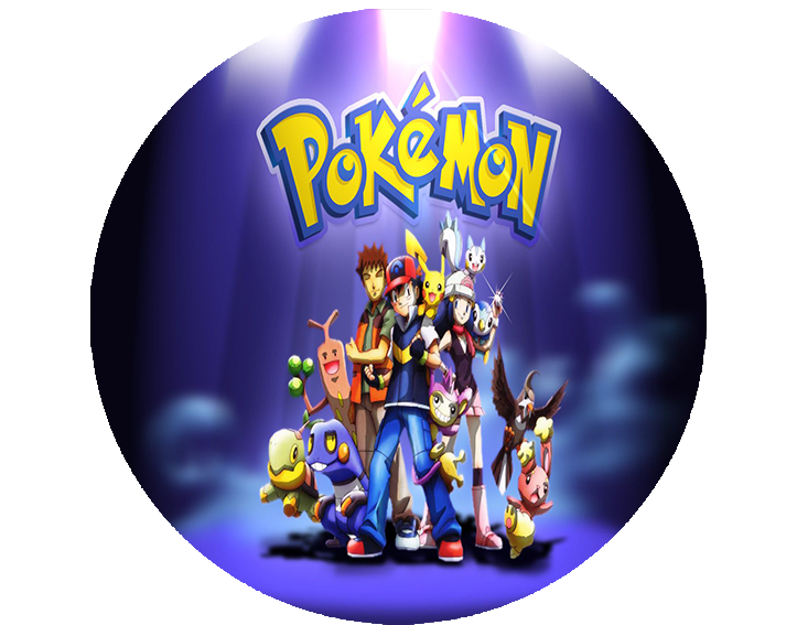 Opłatek na tort Pokemon zdjęcie 1