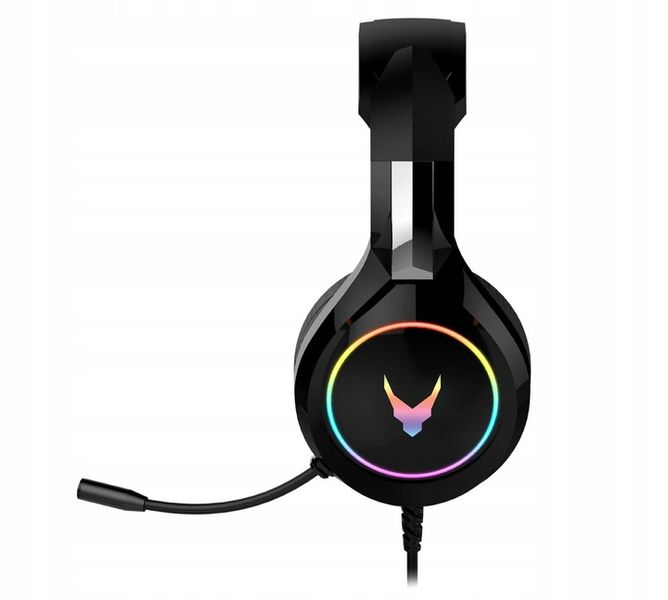 SŁUCHAWKI Z MIKROFONEM DO LAPTOPA KONSOLI XBOX PS4 zdjęcie 4