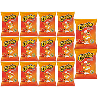 Cheetos Chrupki kukurydziane o smaku papryki 130 g