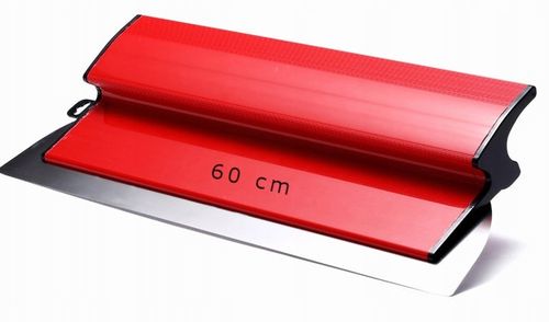 NÓŻ DO GŁADZI pióro szpachla lizak PROFI 60cm PLUS KIELNIA na Arena.pl