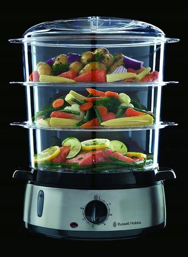 Parowar RUSSELL HOBBS 19270-56 Cook Home na Arena.pl