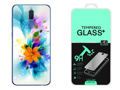 HUAWEI MATE 10 LITE | Etui smartfon CASE + Szkło na Arena.pl