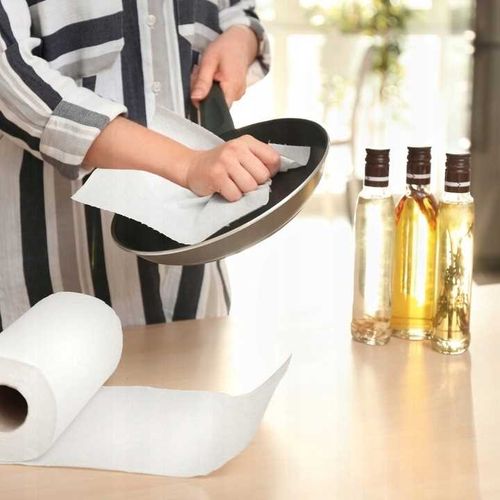 ręcznik papierowy 1r słonik jumbo maxi 300 list 2w - 8 szt. na Arena.pl