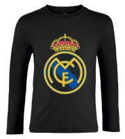 Koszulka z dł.rękaw. Real Madryt
