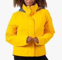 Didriksons Kim Jacket Yellow r,34