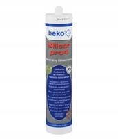 Silikon Neutralny Bezbarwny 310ml, Beko