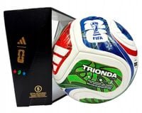 Piłka Adidas Trionda PRO Meczowa Nożna MŚ FIFA 2026 r 5 Kanada Meksyk