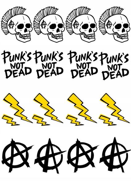 PRZYPINKI Z OBRAZKIEM,TEKSTEM,GRAFIKĄ 58 mm zdjęcie 6