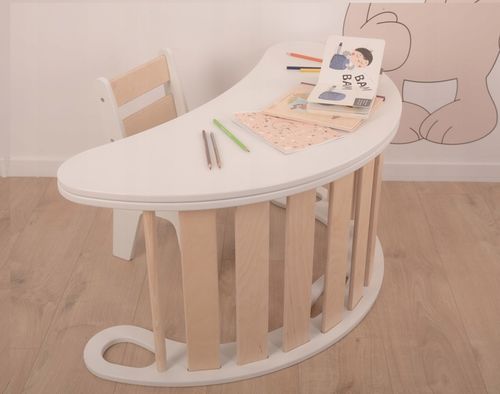 Blat do Bujaka Montessori baby raj model 100 cm x 50 cm x 45 cm na Arena.pl