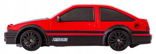 Samochód Sterowany na PILOT RC Auto ZDALNIE STEROWANE do DRIFTU ZESTAW 2aku na Arena.pl