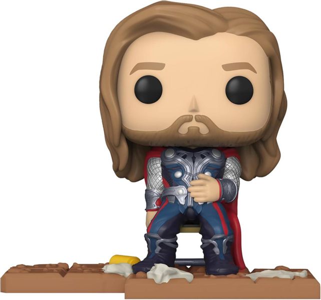Funko POP Figurka Deluxe Marvel Thor zdjęcie 2