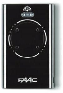 PILOT FAAC XT4 868 SLH LR DUŻY ZASIĘG 868M 4-kan na Arena.pl