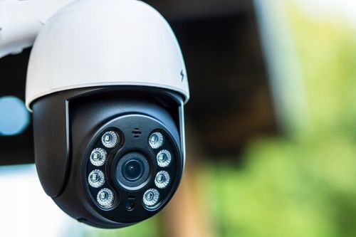 KAMERA ZEWNĘTRZNA OBROTOWA IP WIFI 8MPX 4K ULTRA HD 4x ZOOM DO MONITORINGU na Arena.pl