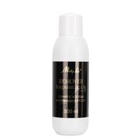 MollyLac Remover Rozpuszczę Cię Płyn Do Usuwania Hybryd Akrylu Tipsów 500ml