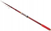 WĘDKA Teleskopowa AQUA BLAZE 3,6m Składana 60-120g 360cm 110264