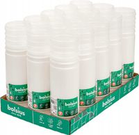 Bolsius RP7 wkład parafinowo-olejowy do zniczy, do 148h, zgrzewka 15 szt.