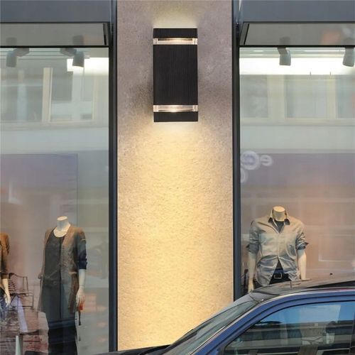 Lampa Kinkiet Elewacyjna Zewnętrzna LED GU10 HANEO na Arena.pl