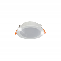 OCZKO SPOT LED IP44 NOWODVORSKI CL KOS 8781 BIAŁY