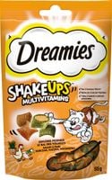 DREAMIES SHAKEUPS MULTIVITAMINS KARMA UZUPEŁNIAJĄCA DLA DOROSŁYCH KOTÓW 55G