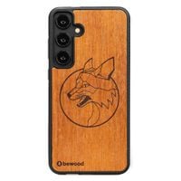 Drewniane Etui Bewood na Samsung Galaxy S24 Plus LIS MERBAU
