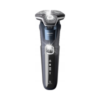 Golarka elektryczna męska granatowa + etui Philips seria 5000 S5885/35