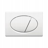 Przycisk spłukujący do WC Alcadrain / Alcaplast / Delfin M70 biały