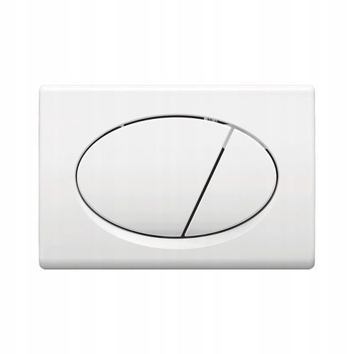 Przycisk spłukujący do WC Alcadrain / Alcaplast / Delfin M70 biały na Arena.pl