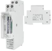 Programator Czasowy Mechaniczny Wyłącznik Czasowy 24h na szynę DIN Ecolight