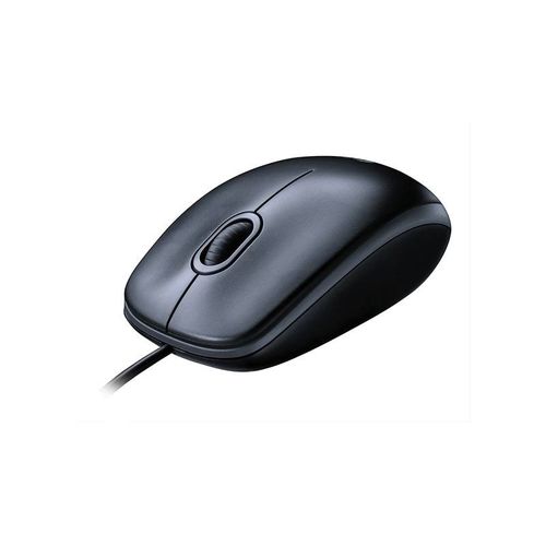 Mysz Logitech M100 (910-005003) Czarna na Arena.pl