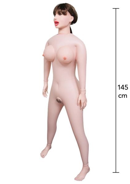 Foxy Roxy Inflatable Doll zdjęcie 3