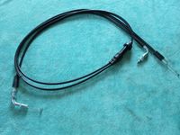 2X LINKA GAZU TGB 303 RS/ PEGASUS KOMPLETNA (3szt)