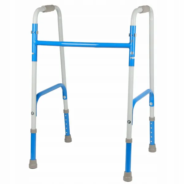 Balkonik Rehabilitacyjny Chodzik Kroczący Senior zdjęcie 1