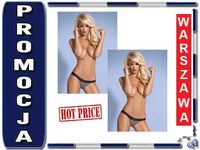 OBSESSIVE Magnetica stringi MAGNETYZUJACE !!