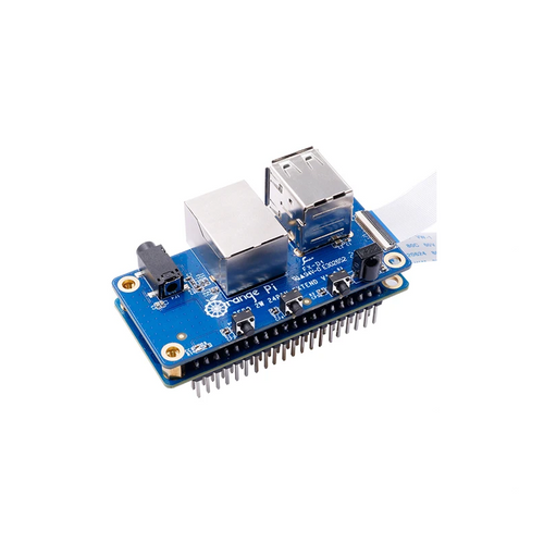 Karta rozszerzająca do Orange Pi Zero 2W na Arena.pl