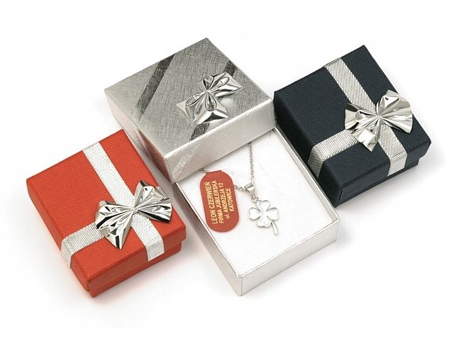 Srebrny ROD. wisior.KONICZYNA łańcuszek, naszyjnik zdjęcie 5