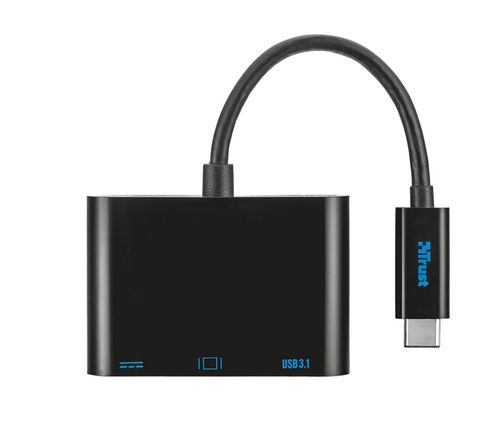 Trust USB-C Multiport Adapter na Arena.pl