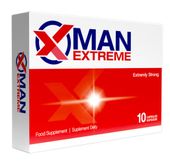 MAN EXTREME KASPUŁKI 10 TABS MOCNA EREKCJA SILNA POTENCJA DZIAŁANIE 24H